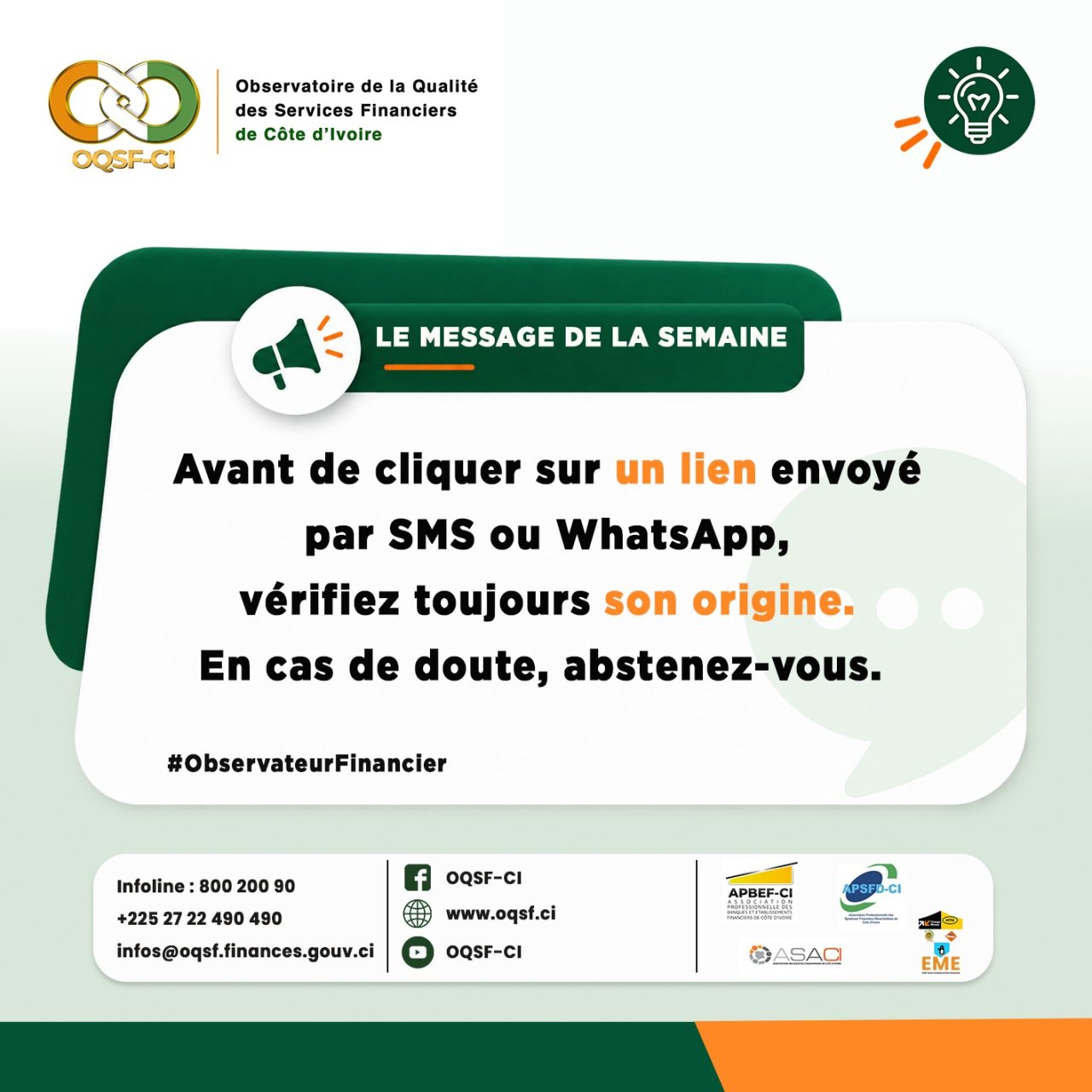 Informations